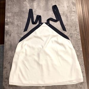 The Limited halter top